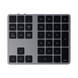 Satechi Langaton Laajennettu Numeronäppäimistö Space Gray
