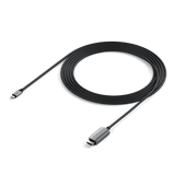 Satechi USB-C–HDMI 2.1 8K -kaapeli, 2 m