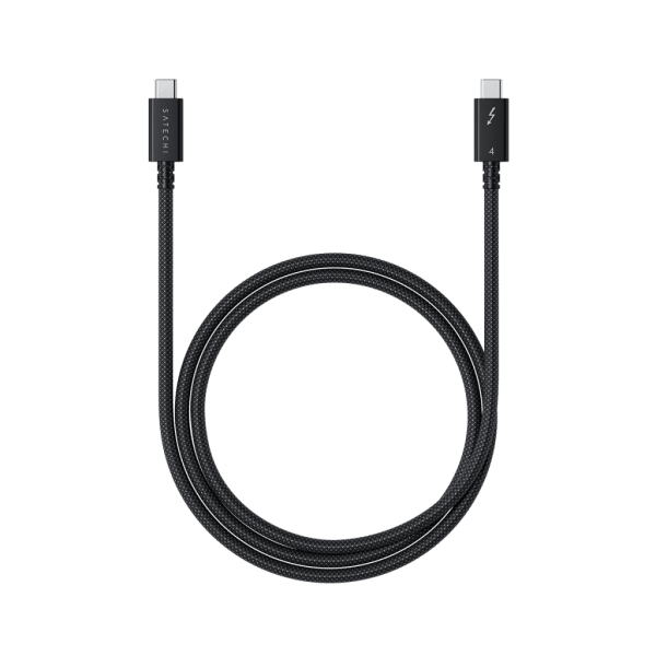 Satechi Thunderbolt 4 Pro -kaapeli 1 m