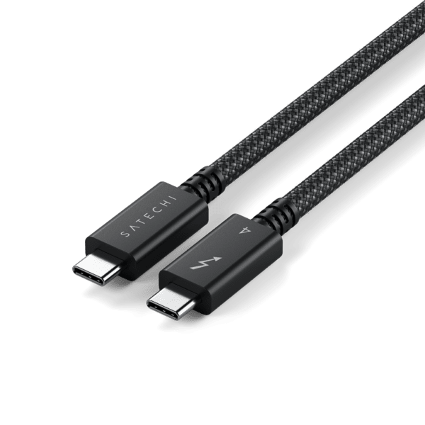 Satechi Thunderbolt 4 Pro -kaapeli 1 m