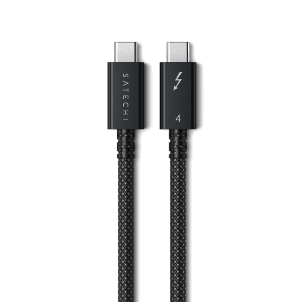 Satechi Thunderbolt 4 Pro -kaapeli 1 m