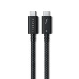 Satechi Thunderbolt 4 Pro -kaapeli 1 m