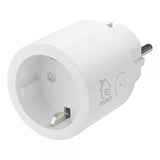 Deltaco Smart Home Starter Kit, sisältää Smart Plug -älypistokkeen ja 2 RGB LED-lamppua