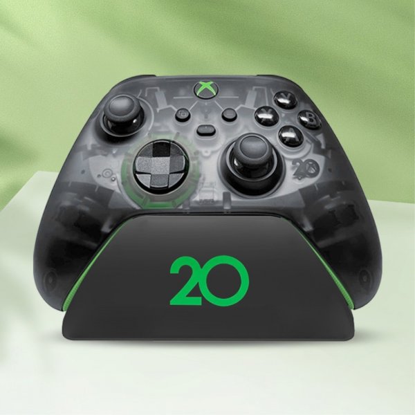 Aolion-teline Xbox-ohjaimelle, musta 20