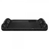 Spigen Steam Deck -suojakuori, Rugged Armor, mattamusta