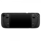 Spigen Steam Deck -suojakuori, Rugged Armor, mattamusta