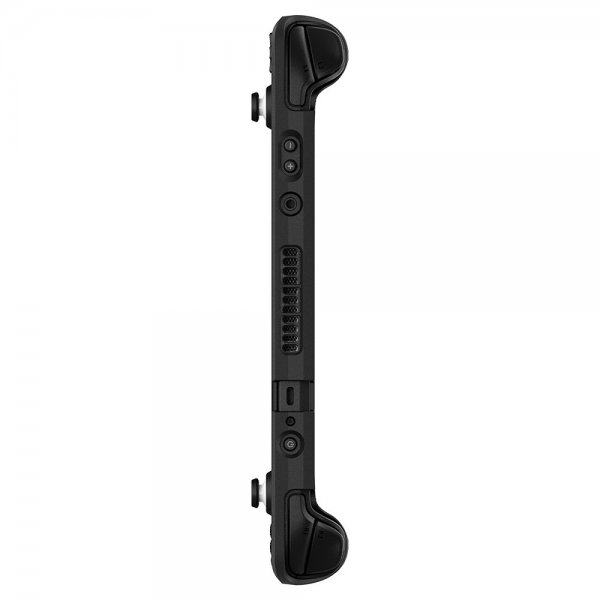 Spigen Steam Deck -suojakuori, Rugged Armor, mattamusta