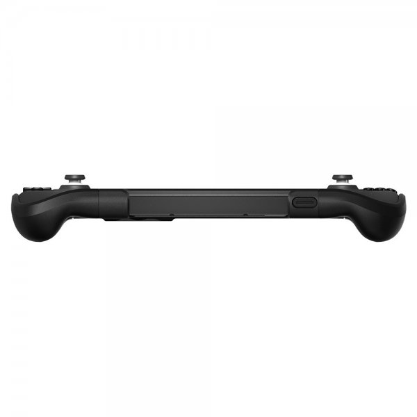Spigen Steam Deck Thin Fit Pro -suojakuori, musta
