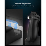 Spigen Steam Deck Thin Fit Pro -suojakuori, musta