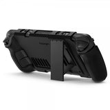 Spigen Steam Deck Thin Fit Pro -suojakuori, musta