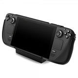 Spigen Steam Deck Thin Fit Pro -suojakuori, musta