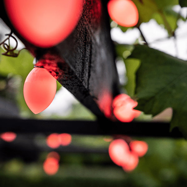 Lite Bulb Moments Smart-valosarjat – soikea pallo