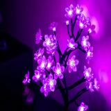 Lite Bulb Moments Smart Table Light - LED-kirsikankukkapuu