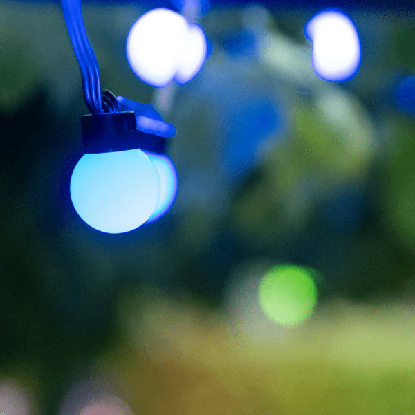Lite Bulb Moments Smart String Lights - Globe 3 cm