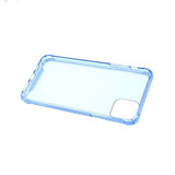 iPhone 11 Pro Max Iskunkestävä kuori, sininen