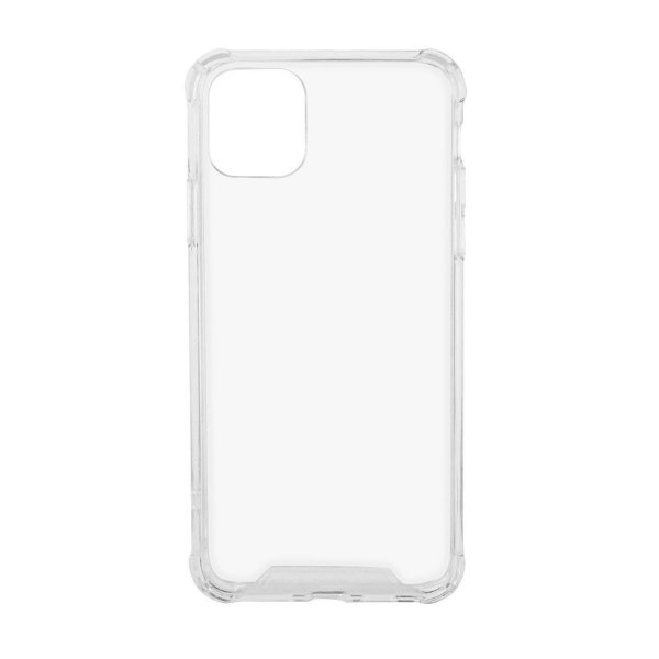 iPhone 11 Pro Max Kuoret Iskunkestävä Läpinäkyvä