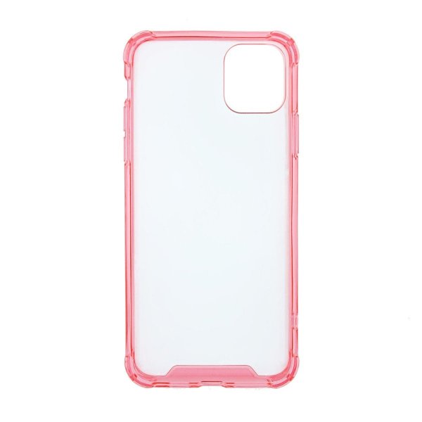 iPhone 11 Pro Suojakuori Iskunkestävä Vaaleanpunainen