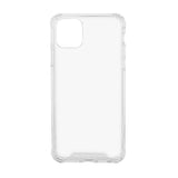 iPhone 11 Iskunkestävä Läpinäkyvä Kuori