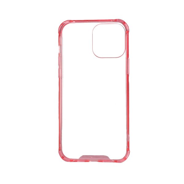 iPhone 13 Pro Max Iskunkestävä Kuori Ruusukulta
