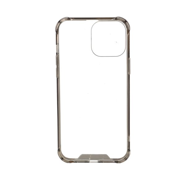 iPhone 13 Pro Max Iskunkestävä kuori, musta