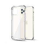 iPhone 13 Pro Kuori Iskunkestävä Läpinäkyvä