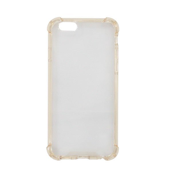iPhone 5/5S/SE 2016 Kuori Iskunkestävä Kulta