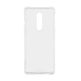 OnePlus 8 Iskunkestävä Läpinäkyvä Suojakuori