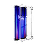 OnePlus Nord CE 2 5G Kuori Iskunkestävä Läpinäkyvä
