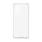Samsung Galaxy Note 10 Lite Kuori Iskunkestävä Läpinäkyvä
