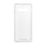 Samsung Galaxy S10 Iskunkestävä Läpinäkyvä Kuori