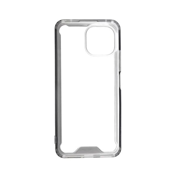 Xiaomi Mi 11 Lite Iskunvaimentava Suojakuori Musta