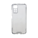 Xiaomi Redmi Note 11 Kuori Iskunkestävä Musta
