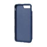 iPhone 7 Plus/iPhone 8 Plus Kuoret Korttipidike Sininen