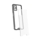 Samsung Galaxy A03s Kuoret Iskunkestävä Musta