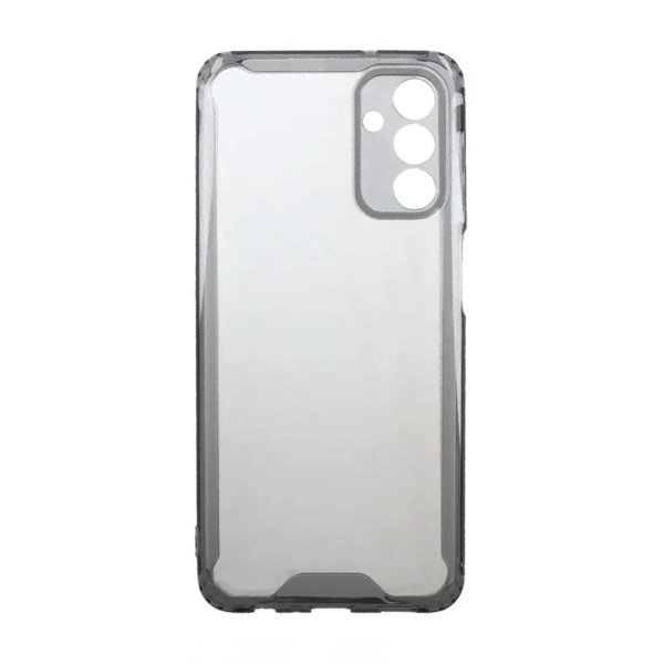 Samsung Galaxy A04s Kuori Iskunkestävä Musta