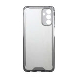 Samsung Galaxy A04s Kuori Iskunkestävä Musta