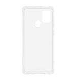 Samsung Galaxy A21s Suojakuori Iskunkestävä Läpinäkyvä
