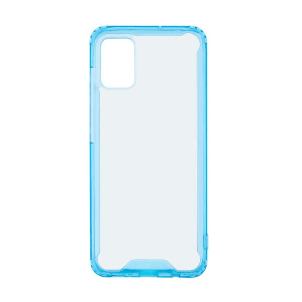 Samsung Galaxy A51 Iskunkestävä kuori, sininen