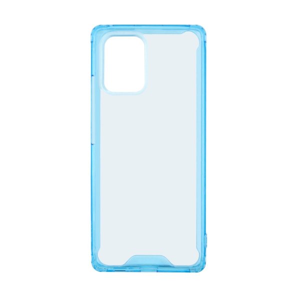Samsung Galaxy S10 Lite kuori iskunkestävä sininen