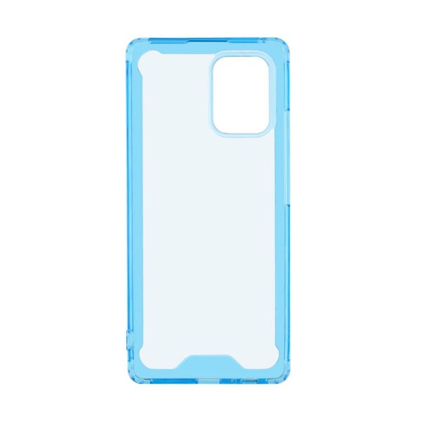 Samsung Galaxy S10 Lite kuori iskunkestävä sininen