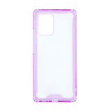 Samsung Galaxy S10 Lite Iskunkestävä kuori, violetti