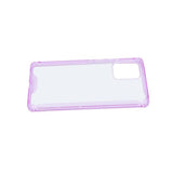 Samsung Galaxy S10 Lite Iskunkestävä kuori, violetti