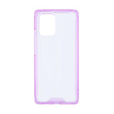 Samsung Galaxy S10 Lite Iskunkestävä kuori, violetti