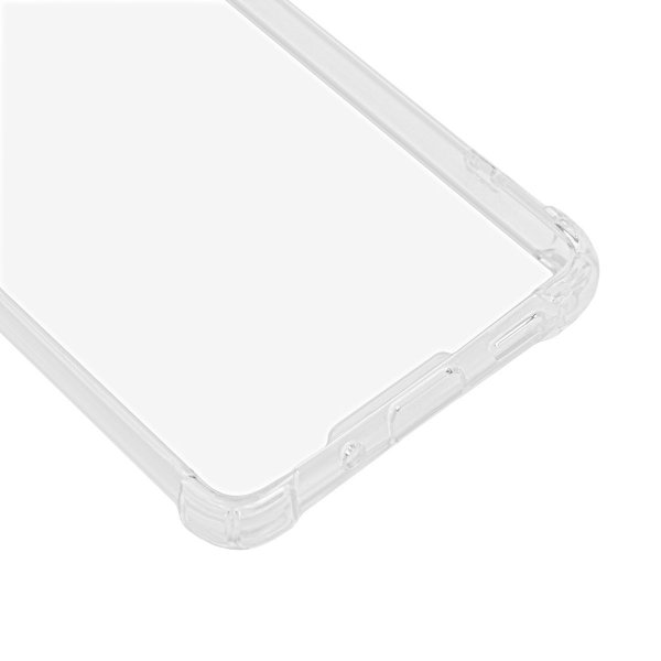 Samsung Galaxy S20 FE Kuori Iskunkestävä Läpinäkyvä