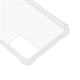 Samsung Galaxy S20 FE Kuori Iskunkestävä Läpinäkyvä