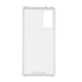 Samsung Galaxy S20 FE Kuori Iskunkestävä Läpinäkyvä