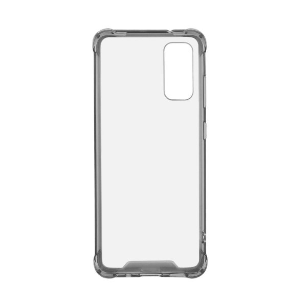 Samsung Galaxy S20 Suojakuori Iskunkestävä Harmaa