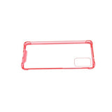 Samsung Galaxy S20 Plus Iskunkestävä kuori, pinkki