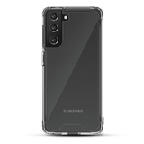 Samsung Galaxy S21 Kuoret Iskunkestävä Läpinäkyvä