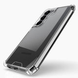 Samsung Galaxy S23 Kuori Iskunkestävä Läpinäkyvä